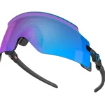 Lentes Oakley Kato Polished Black Prizm Sapphire