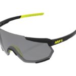 Lentes 100% Racetrap Gloss - Black Smoke Lens