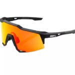 Lentes 100% Speedcraft AIR - Soft Tact Black