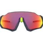 Lentes Oakley Flight Jacket Matte Navy Prizm Road