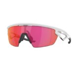 Lentes Oakley Sphaera Blanco Matte L Prizm Field 940311
