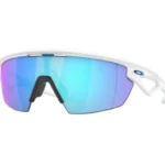 Lentes Oakley Sphaera Blanco Matte L Prizm Sapphire Polarized 940302