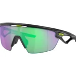 Lentes Oakley Sphaera Tinta Negro Matte L Prizm Road Jade 940308