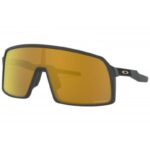 Lentes Oakley Sutro Carbono Matte Prizm 24k 940605