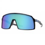 Lentes Oakley Sutro Negro Pulido Prizm Sapphire 940690
