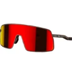 Lentes Oakley  Sutro TI Satin Carbon Prizm Ruby