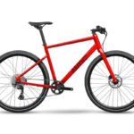 Bicicleta BMC Alpenchallenge AL FOUR S red blk