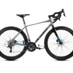 Alubike Sport Gravel REVEL 700C Gris Talla 50