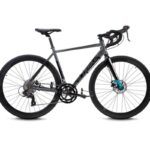 Alubike Sport Mazzima 700C Gris Talla 51