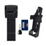 ABUS Bordo XPlus 6500K Black