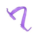 Porta Anforas Supacaz Fly Cage Poly - Neon Purple