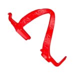 Porta Anforas Supacaz Fly Cage Poly - Red