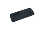 BOLSO NEGRO INTEGRADO PARA TUBO SUPERIOR (Compat: RM01, URS, URS 01, KAIUS 01) - Imagen 2