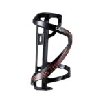 Airway Sport Sidepull Black/ Orange/ Red