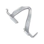 Porta Anfora Supacaz Fly Cage Poly - Gun Metal
